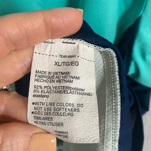 Under Armour The Playoff Polo Mens‎ Short Sleeve Shirt XL - Picture 5 of 8